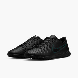 NIKE TIEMPO LEGEND 10 CLUB TF BLACK/DEEP JUNGLE