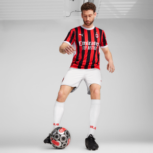 PUMA MILAN 24-25 HOME JERSEY FOR ALL TIME RED /BLACK