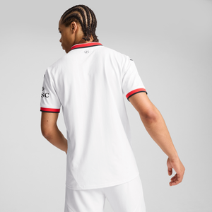 PUMA AC MILAN 24-25 AWAY SHIRT WHITE/RED