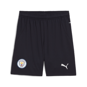 PUMA JR CITY 24-25 AWAY SHORT NEW NAVY