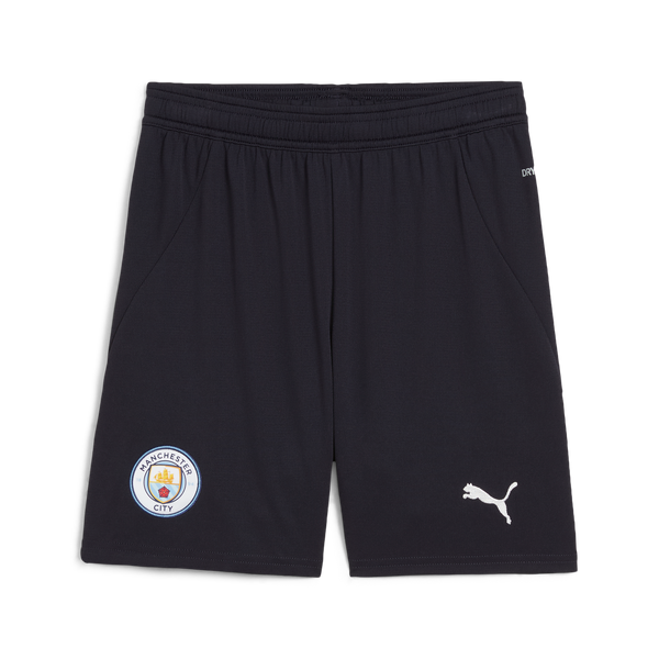 PUMA JR CITY 24-25 AWAY SHORT NEW NAVY