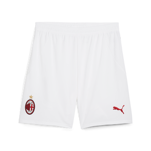 PUMA MILAN 24-25 HOME SHORT WHITE