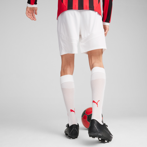 PUMA MILAN 24-25 HOME SHORT WHITE