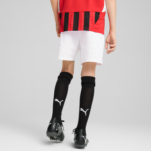 PUMA JR MILAN 24-25 HOME SHORT WHITE