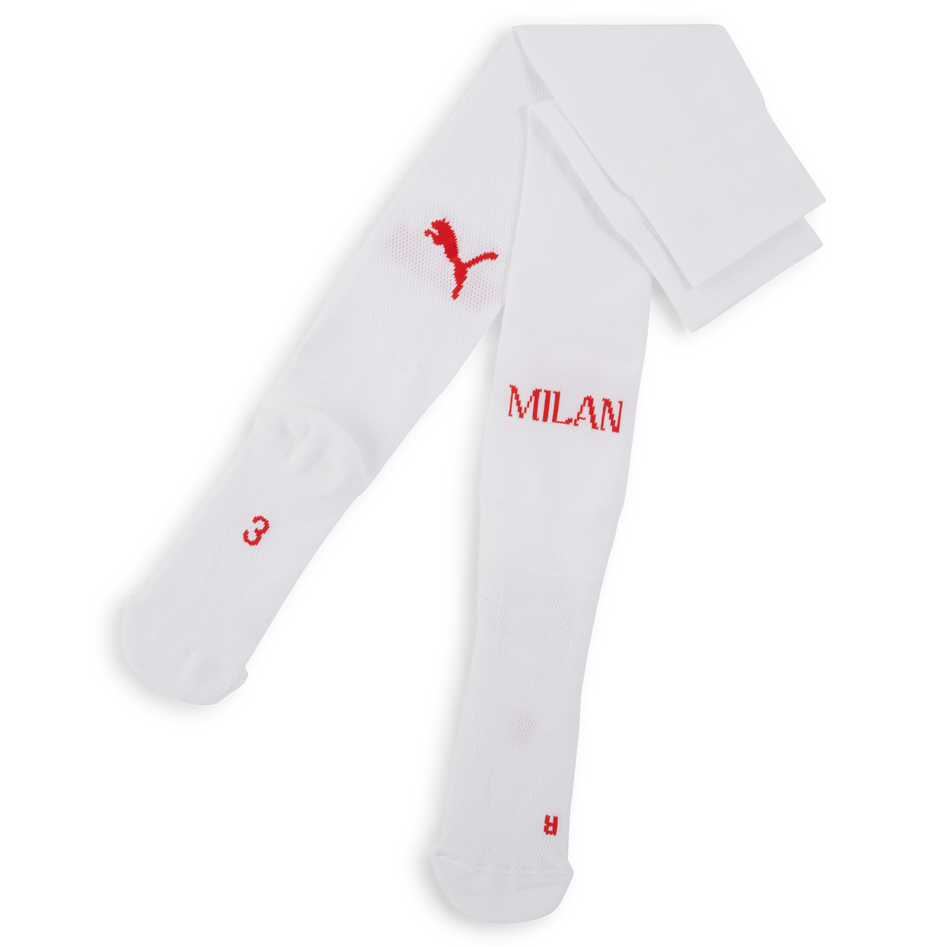 PUMA MILAN 24-25 HOME SOCK WHITE