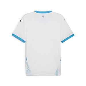 PUMA MARSEILLE 24-25 HOME JERSEY WHITE/BLUE AZUR