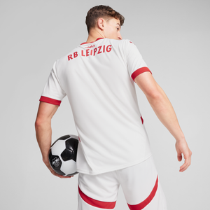 PUMA RB LEIPZIG 24-25 HOME JERSEY WHITE/RED