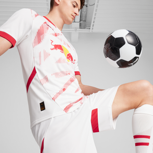 PUMA RB LEIPZIG 24-25 HOME JERSEY WHITE/RED