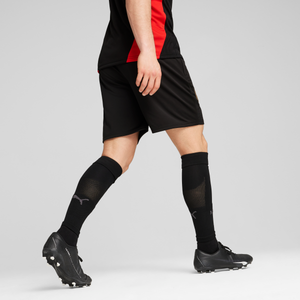 PUMA AC MILAN 24-25 TR SHORT BLACK/RED