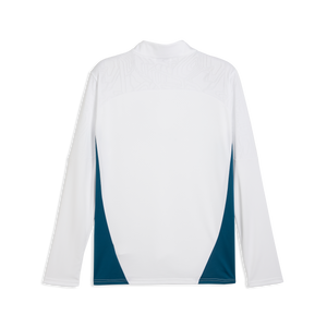 PUMA MARSEILLE 24-25 ZIP TOP WHITE/OCEAN TROPIC