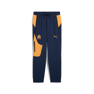 PUMA MARSEILLE 24-25 PUMATECH TRACK PANT CLUB NAVY