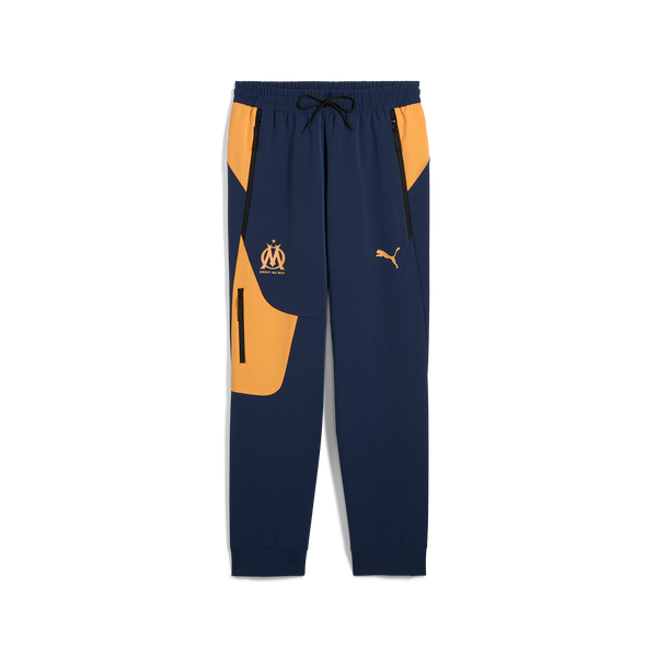 PUMA MARSEILLE 24-25 PUMATECH TRACK PANT CLUB NAVY