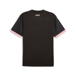 PUMA PALERMO 24-25 AWAY JERSEY BLACK/PINK