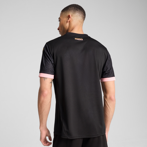 PUMA PALERMO 24-25 AWAY JERSEY BLACK/PINK