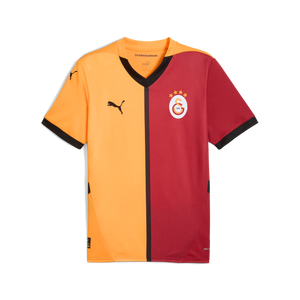 PUMA GALATASARAY 24-25 HOME JERSEY RED RHYTHM/INTENSE ORANGE