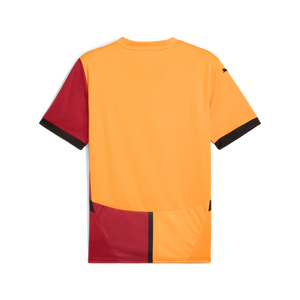 PUMA GALATASARAY 24-25 HOME JERSEY RED RHYTHM/INTENSE ORANGE