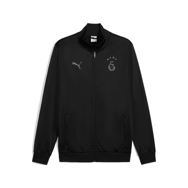 PUMA GALATASARAY 2025 SPECIAL JACKET BLACK