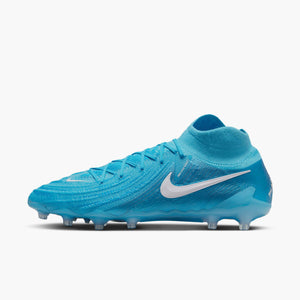 NIKE PHANTOM LUNA ll ELITE AG BLUE FURY/WHITE