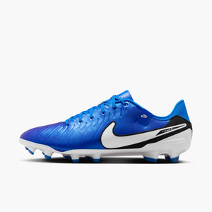 NIKE TIEMPO LEGEND 10 ACADEMY FG SIGNAL BLUE/WHITE