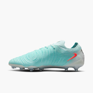 NIKE PHANTOM GX ll ELITE AG MINT/ATOMIC RED