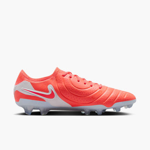 NIKE TIEMPO LEGEND 10 ELITE FG HOT LAVA/WHITE