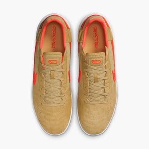 NIKE STREETGATO IC CELESTIAL GOLD/RED