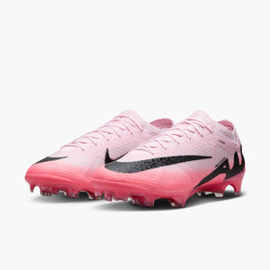 NIKE ZOOM MERCURIAL VAPOR 15 ELITE FG PINK FOAM/BLACK