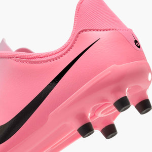 NIKE JR TIEMPO LEGEND 10 ACADEMY FG PINK FOAM/BLACK