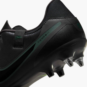 NIKE TIEMPO LEGEND 10 ACADEMY SG BLACK/DEEP JUNGLE