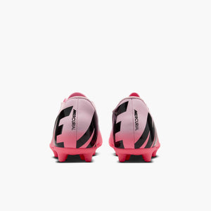 NIKE JR ZOOM MERCURIAL VAPOR 15 CLUB PINK FOAM/BLACK