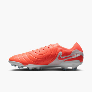 NIKE TIEMPO LEGEND 10 PRO FG HOT LAVA/WHITE