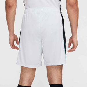 NIKE STRIKE DRI-FIT SHORT PHOTON DUST/BLACK/DYNAMIC TURQ