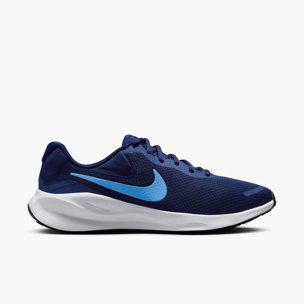 NIKE REVOLUTION 7 BLUE VOID/UNIVERSITY