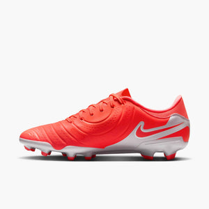 NIKE TIEMPO LEGEND 10 ACADEMY FG HOT LAVA/WHITE