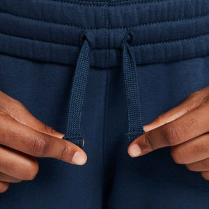 NIKE JR MBAPPE CLUB FLEECE PANT ARMORY NAVY