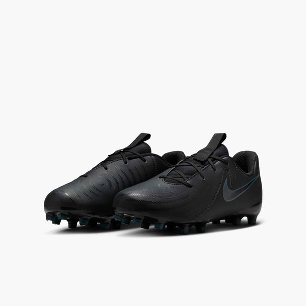 NIKE JR PHANTOM GX ll ACADEMY FG BLACK/DEEP JUNGLE