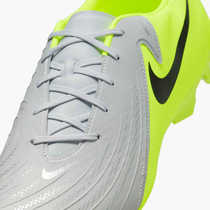 NIKE PHANTOM GX ll ACADEMY FG METALLIC SILVER/VOLT