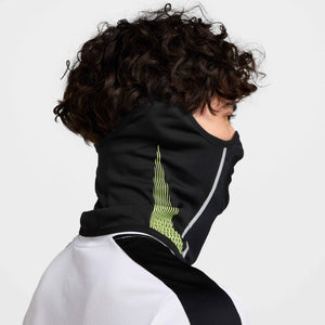 NIKE STRIKE SNOOD BLACK/VOLT/METALLIC SILVER