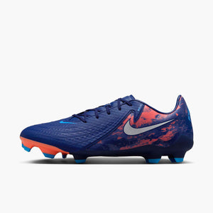 NIKE PHANTOM GX ll ACADEMY FG HAALAND BLUE VOID/CHROME