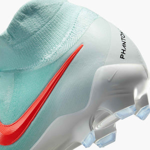 NIKE PHANTOM LUNA ll PRO FG MINT/ATOMIC RED