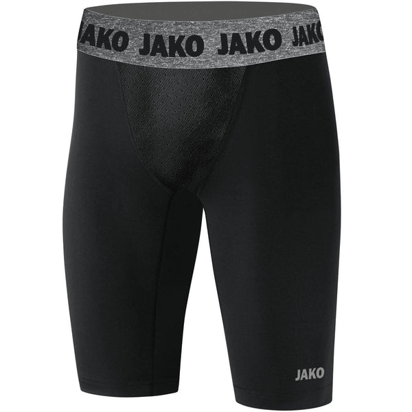 JAKO SHORT TIGHT COMPRESSION 2.0 BLACK