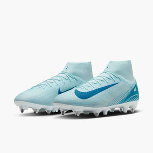 NIKE ZM SUPERFLY 10 ACADEMY SG GLACIER BLUE/BLUE ORBIT