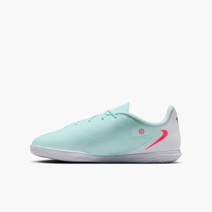 NIKE JR PHANTOM GX ll CLUB IC MINT/ATOMIC RED