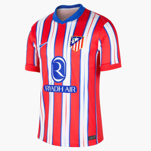 NIKE ATLETICO 24-25 HOME JERSEY HYPER ROYAL/CRIMSON