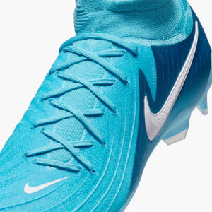 NIKE PHANTOM LUNA ll PRO FG BLUE FURY/WHITE