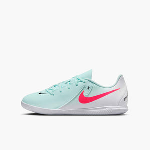 NIKE JR PHANTOM GX ll CLUB IC MINT/ATOMIC RED