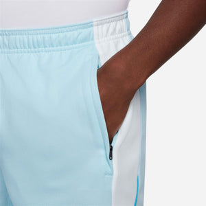 NIKE DRI-FIT STRIKE SHORT GLACIER BLUE/WHITE