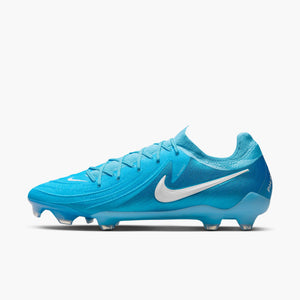 NIKE PHANTOM GX ll PRO FG BLUE FURY/WHITE