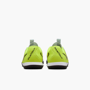 NIKE JR PHANTOM GX ll ACADEMY IC METALLIC SILVER/VOLT