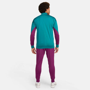 NIKE PSG 24-25 STRIKE TRACK SUIT GEODE TEAL/BORDEAUX